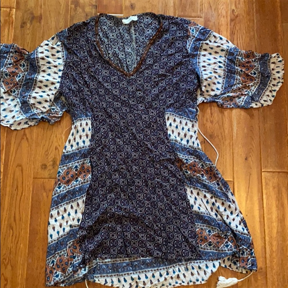 Umgee Fall Tunic